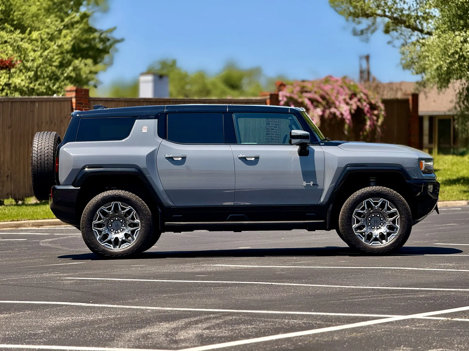 We Drove the 2025 GMC HUMMER EV for a Week—Here’s What Moms Need to Know