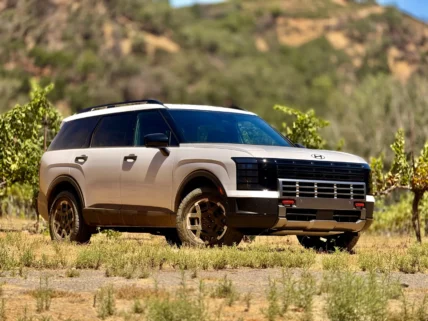 2026 Hyundai Palisade XRT Pro