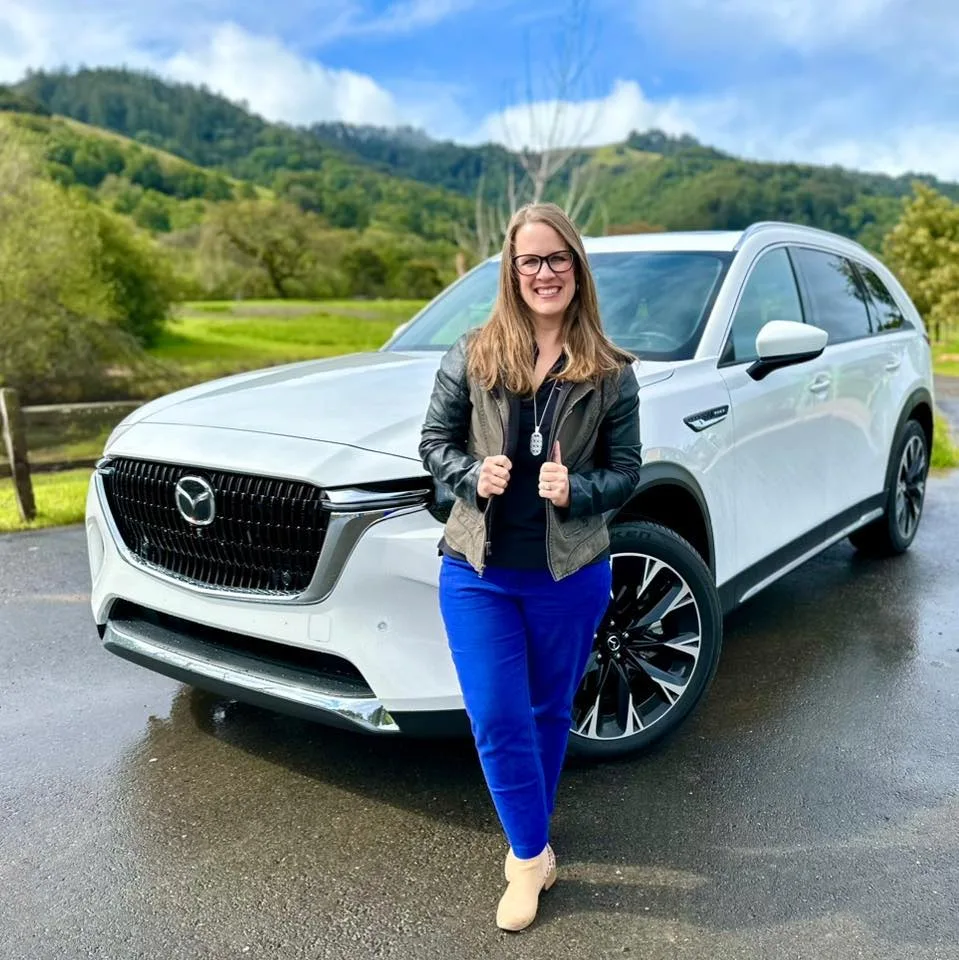 Holli Fourniquet, GT: Garage Talk host and automotive journalist