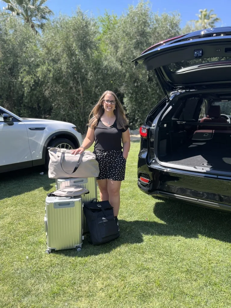 Holli Fourniquet, Female Consumer host and automotive journalist