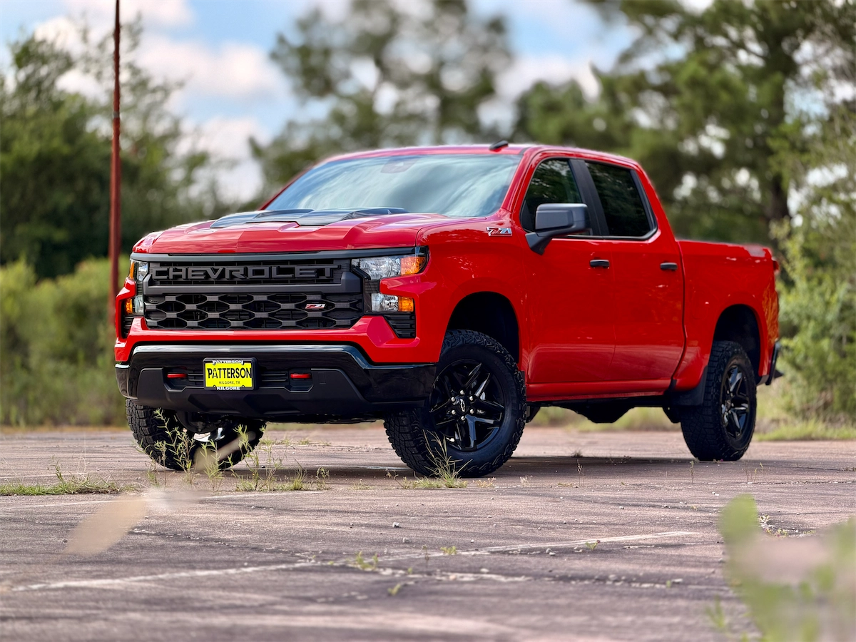 GM’s First Half Shows Trucks Still Pay the Bills