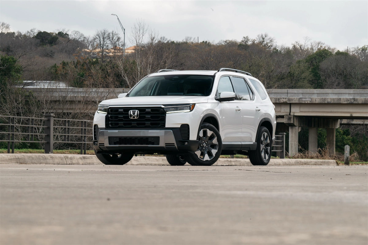 2026 Honda Pilot Elite: The Road Trip SUV I Didn’t Want to Give Back