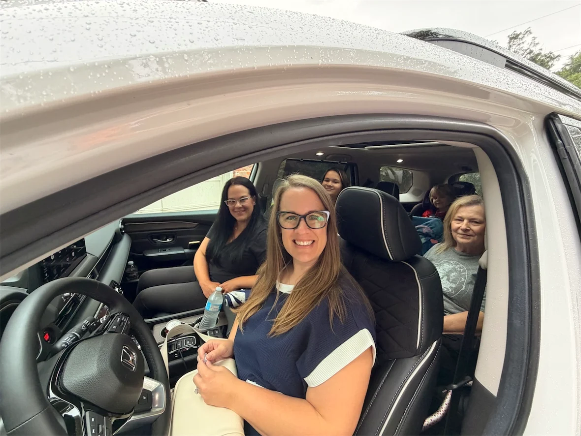 2026 Honda Pilot Elite parked outdoors