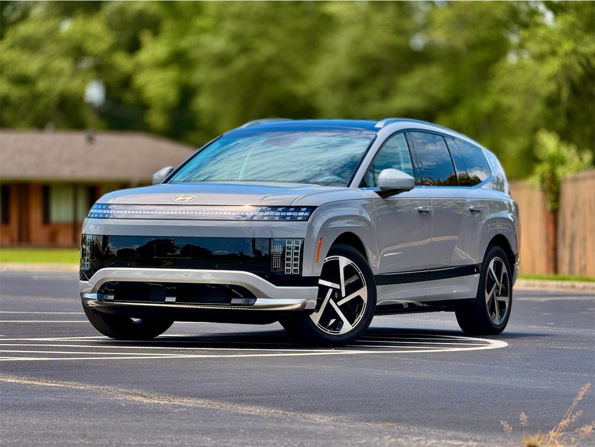 2026 Hyundai IONIQ 9: The Ultimate Family EV?