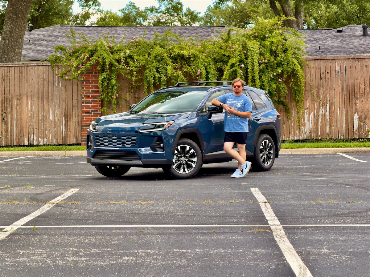 2026 Toyota RAV4 Limited Hybrid AWD: Still the Family SUV to Beat?