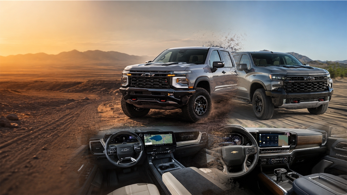 Did Chevy Do Enough With the 2027 Silverado?