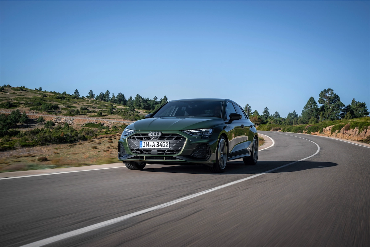 2027 Audi A3 Gets Smarter, But Families May Appreciate These Updates Most