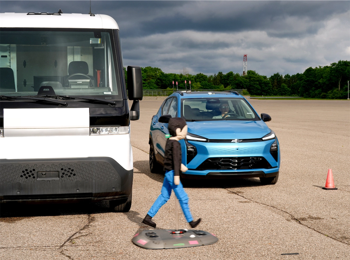 GM Safety is Making Family Vehicles Smarter, Not Just Bigger
