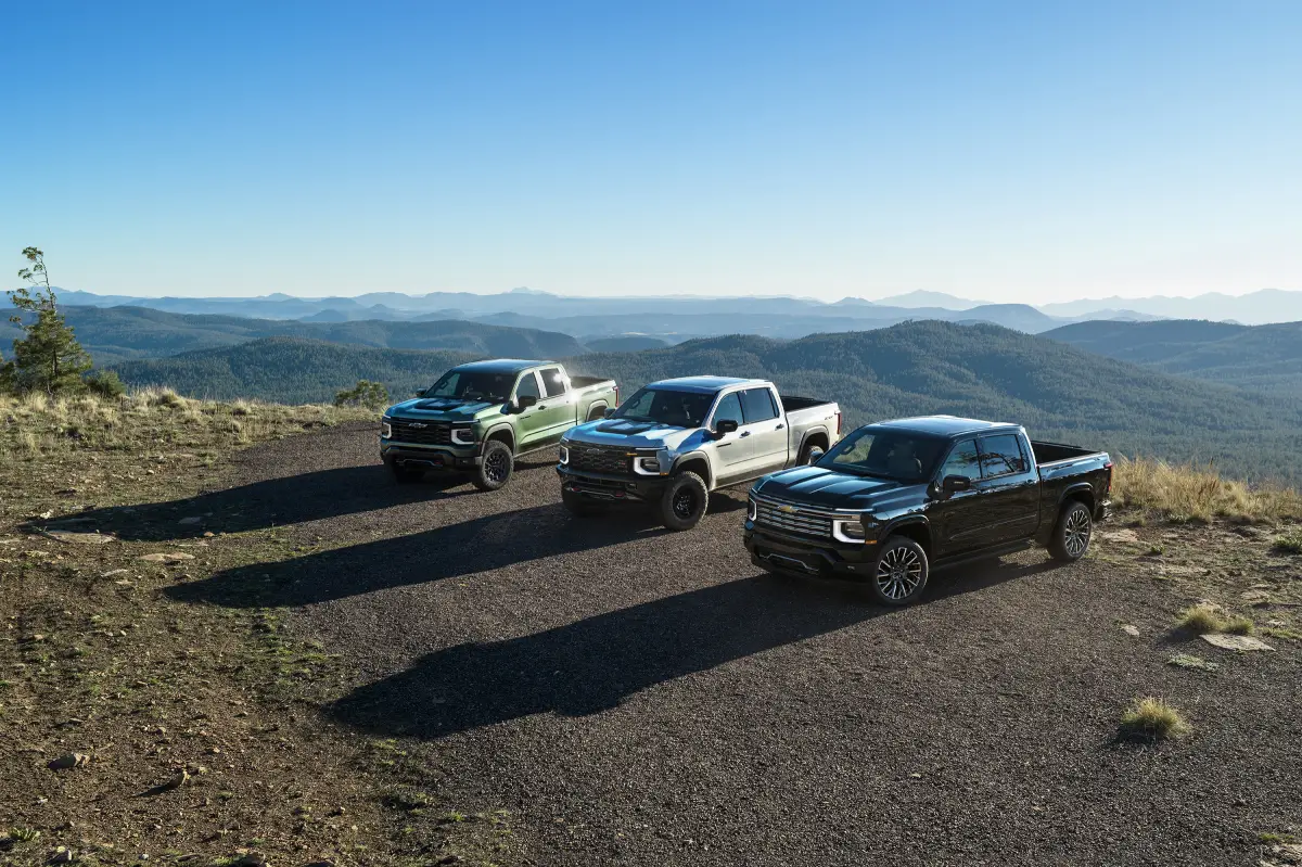 The 2027 Silverado’s Prices Are In: Here’s How Every Trim, and Engine, Stacks Up Against the 2026