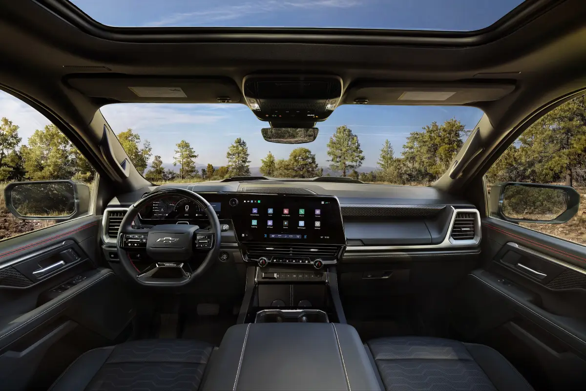 2027 Chevrolet Silverado Trail Boss