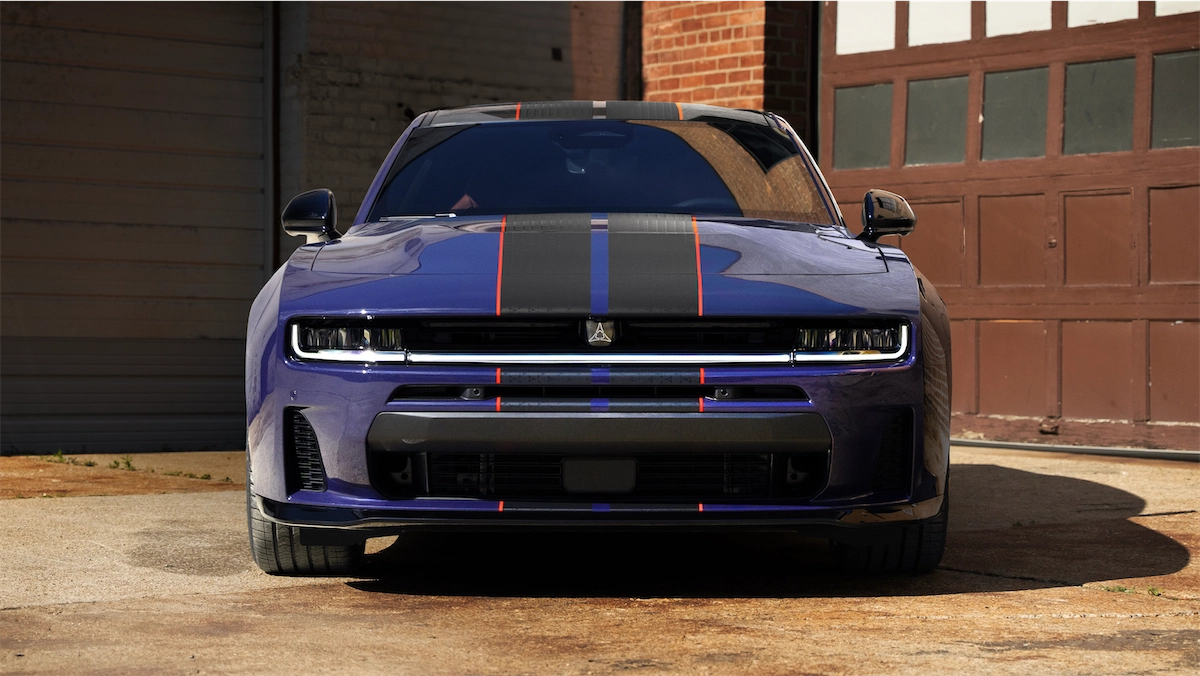 Dodge Charger Adds Limited-Run Purple Haze Color for Its 60th Anniversary