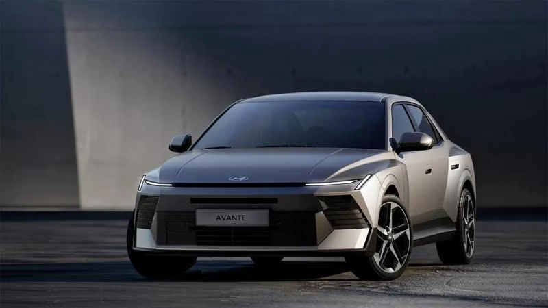 The 2027 Hyundai Elantra Is Bigger Than Ever. Here’s Why That’s Great News for Families.