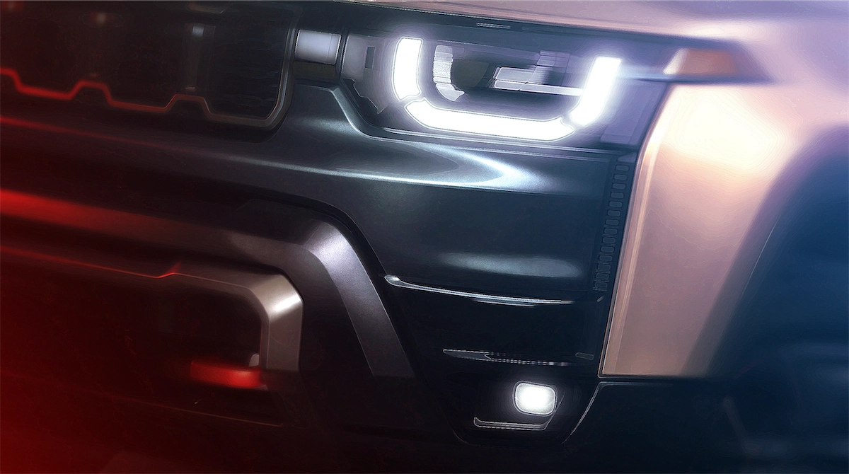 Jeep Cherokee Trailhawk Is Coming Back