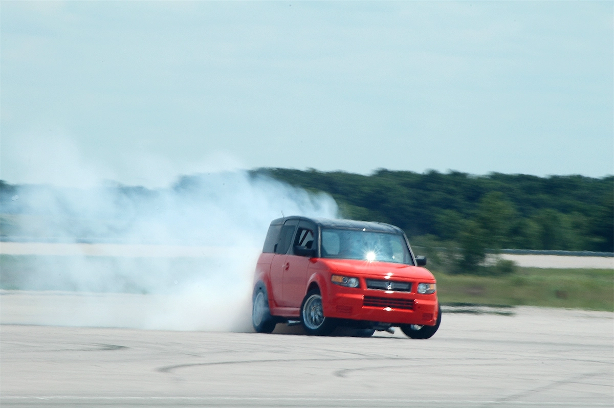 Honda Needs a Win, and an Element Comeback Might Be It