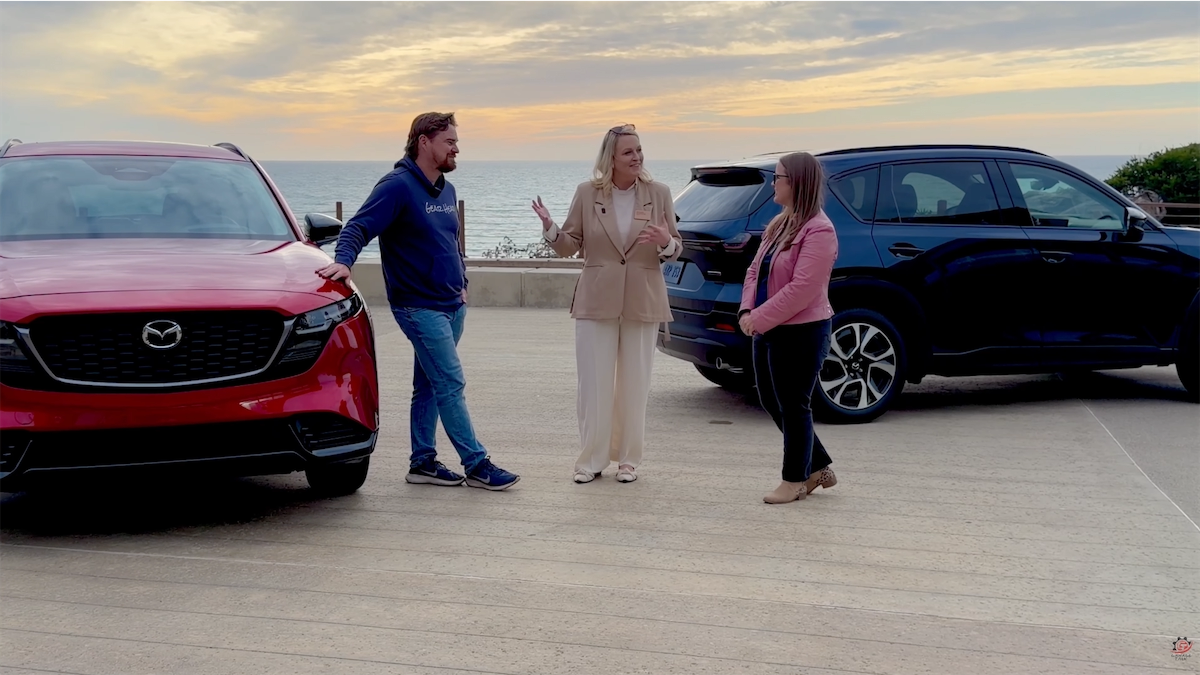 I Asked Mazda’s Safety Director What Families Should Know About the 2026 CX-5