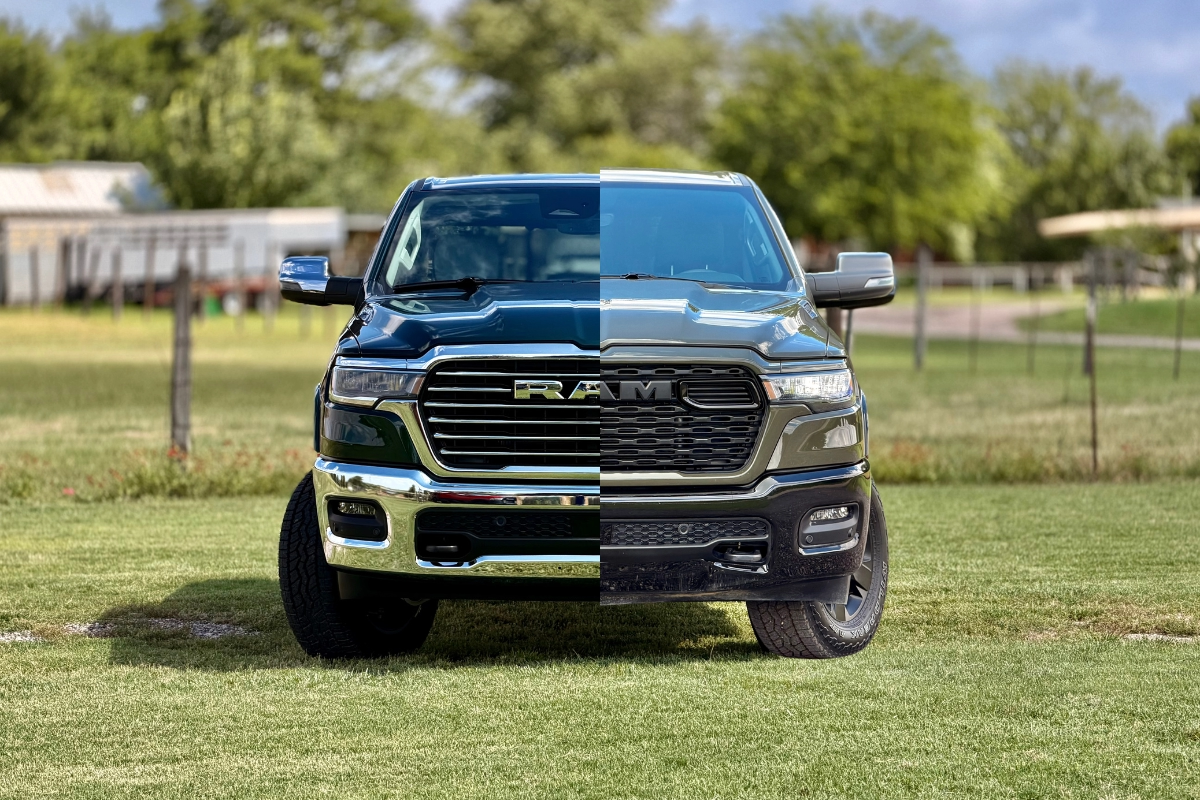 Two Very Different Ways To Spend Around $70,000 on a Truck