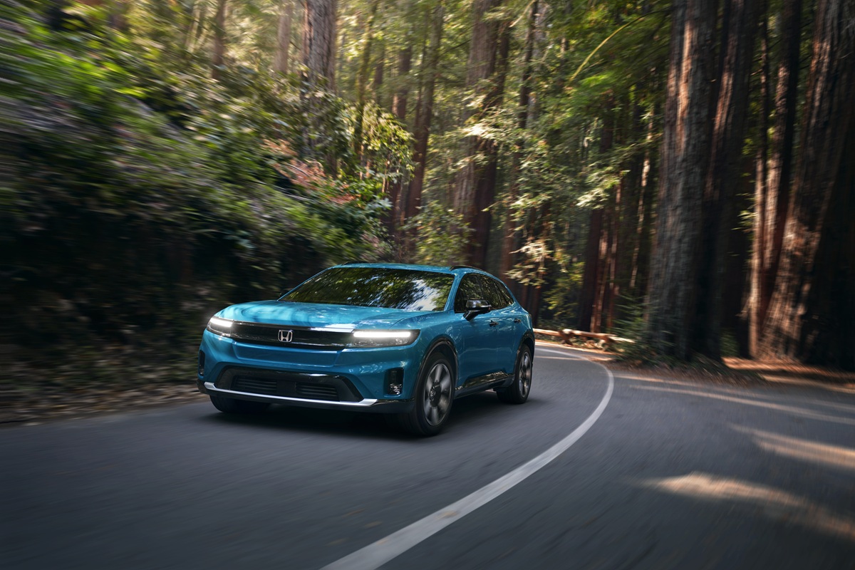 Honda Axes Final EV As Prologue Leaves Market After 2026