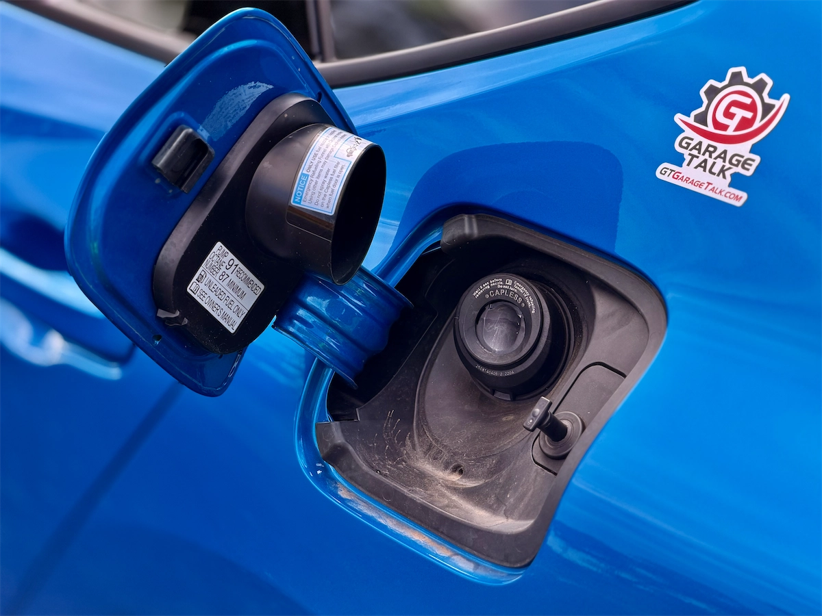 Fueling the 2026 Acura Integra A-Spec