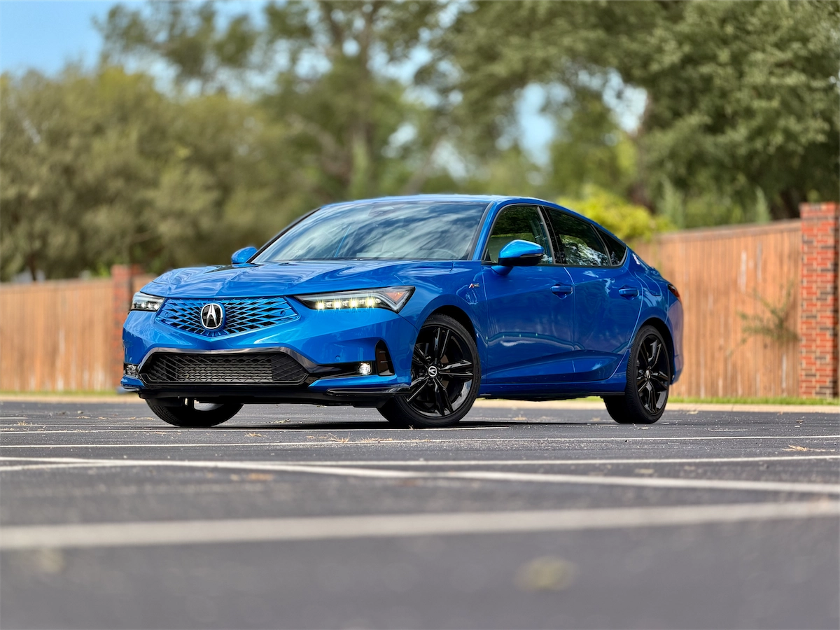 2026 Acura Integra A-Spec: A Mom’s Take on This Sporty Hatchback