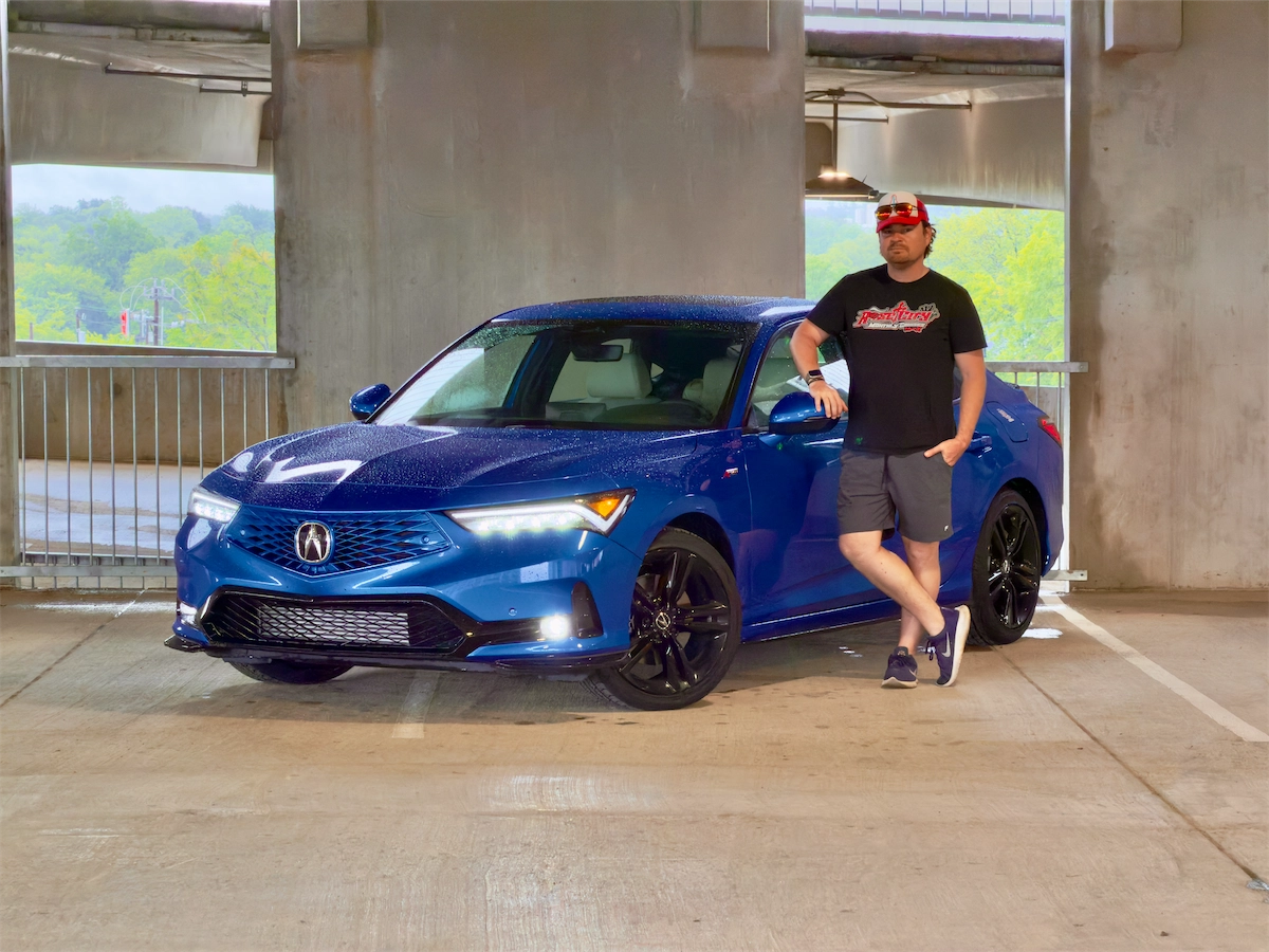 2026 Acura Integra A-Spec: The Honda Civic Si for Grown-Ups