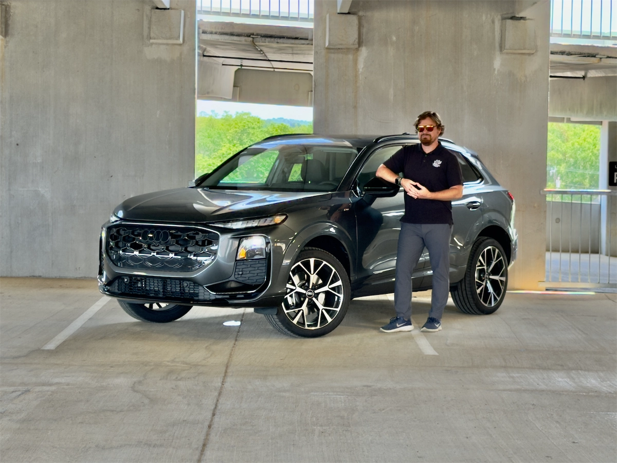 The 2026 Audi Q3 Changed My Mind About Audi. Here’s Why.