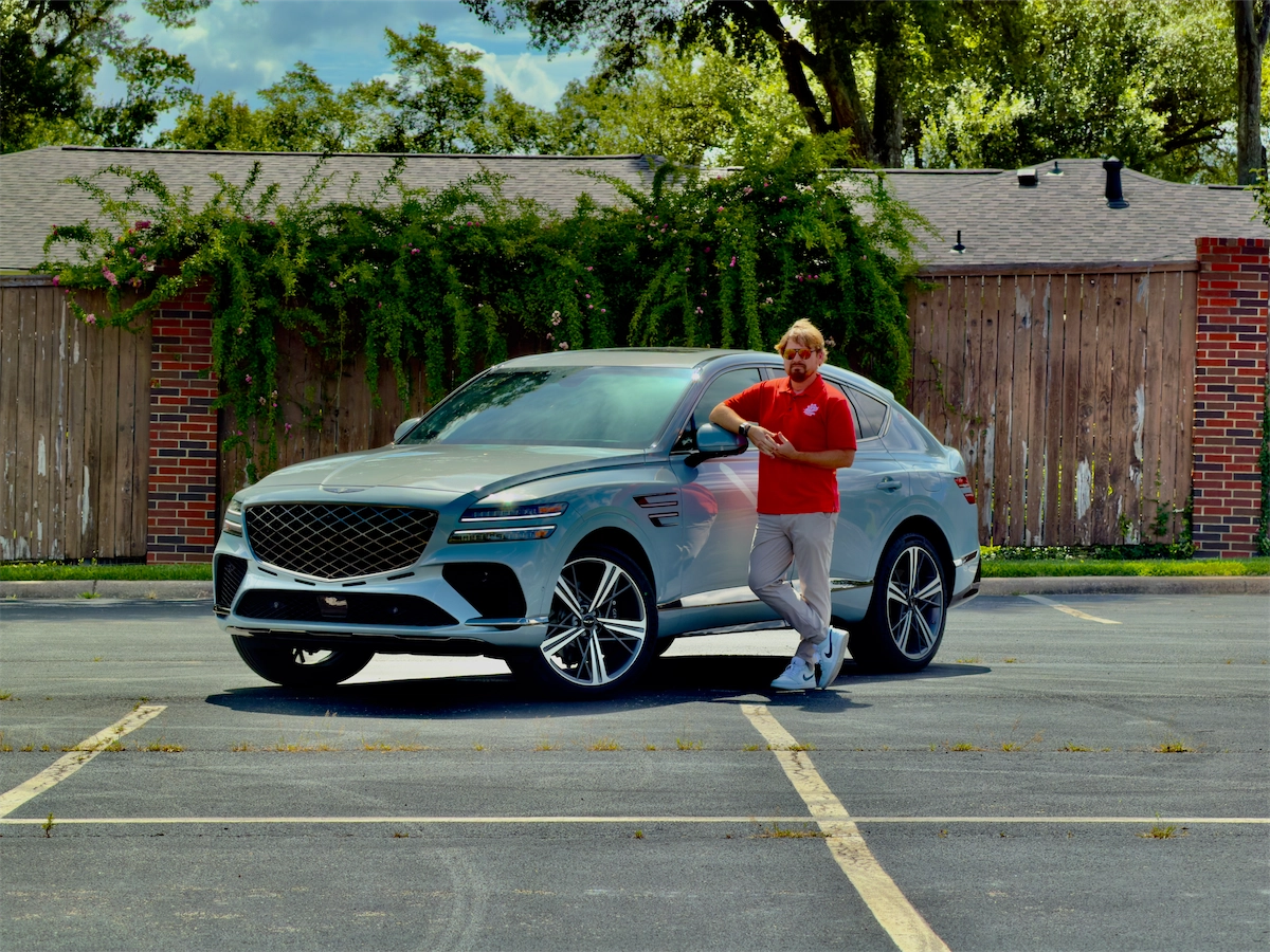 2026 Genesis GV80 Coupe: What is Sacrificed for Style?