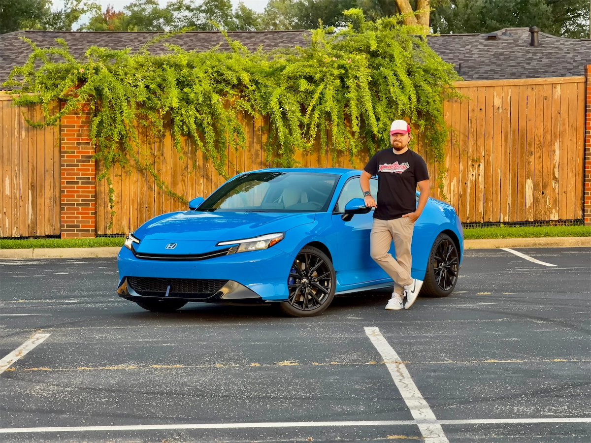 2026 Honda Prelude Review: The Grand Touring Coupe Nobody Saw Coming