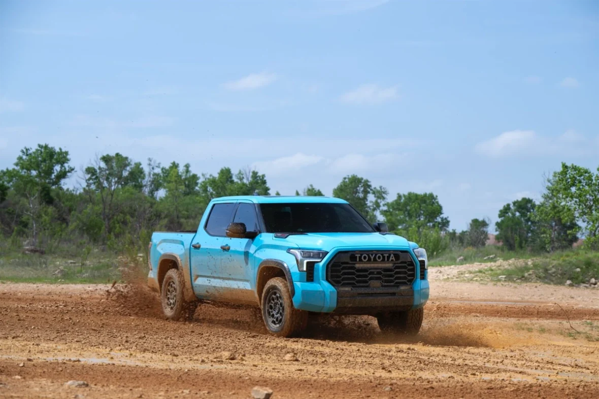 2026 Toyota Tundra TRD Pro