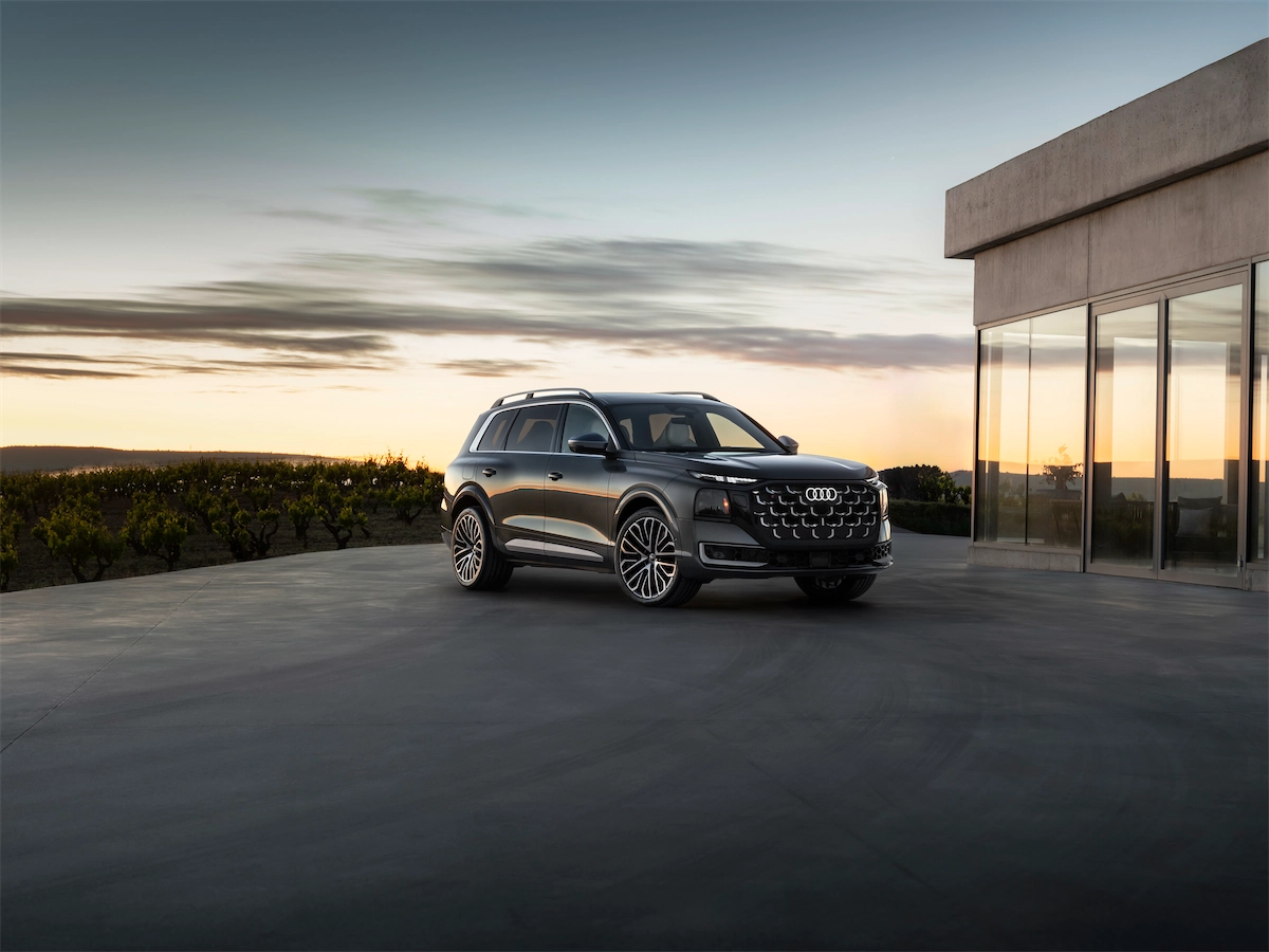 2027 Audi Q9: Audi’s First Full-Size SUV Is Built Big for American Families