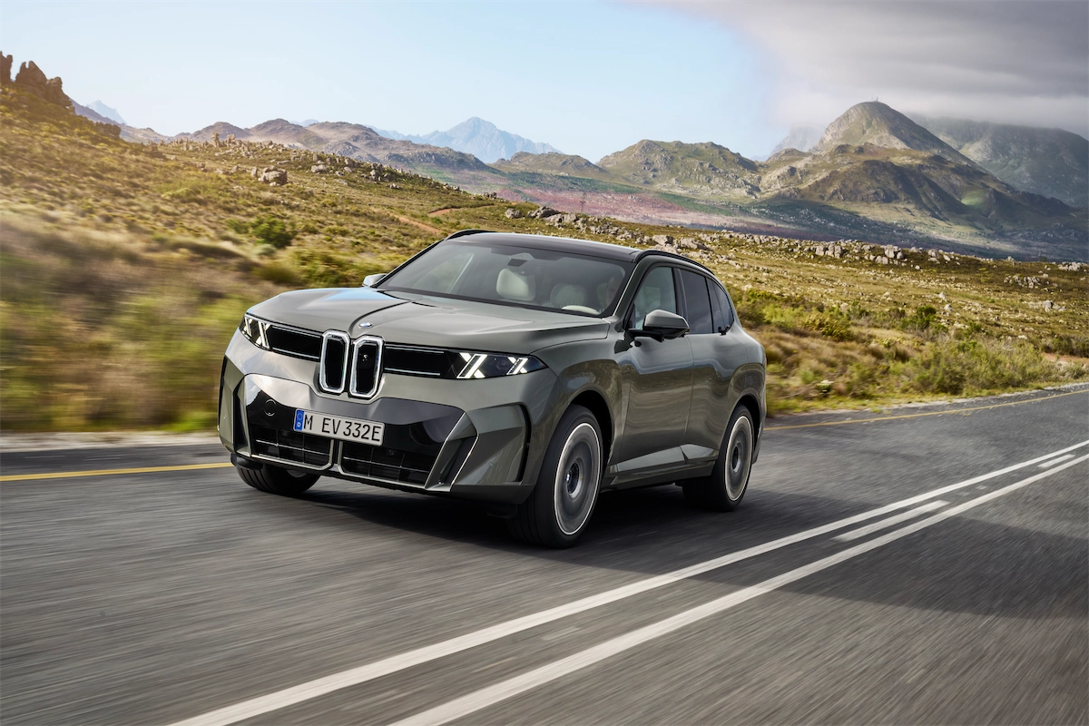 The 2027 BMW X5 and iX5 Bring Big Choices, Big Screens, and One Very Bold Face