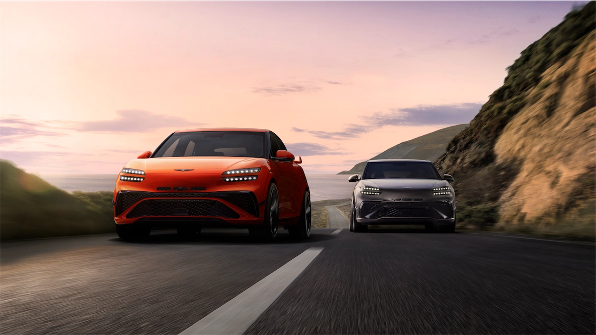 Genesis GV60 Magma Arrives With 641 Horsepower and a $69,950 Price