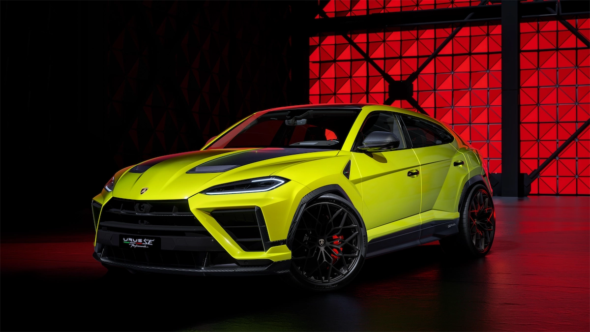 Lamborghini Urus SE Performante Pushes the Super SUV to New Extremes, but It’s the Family Memories That Stick With Us