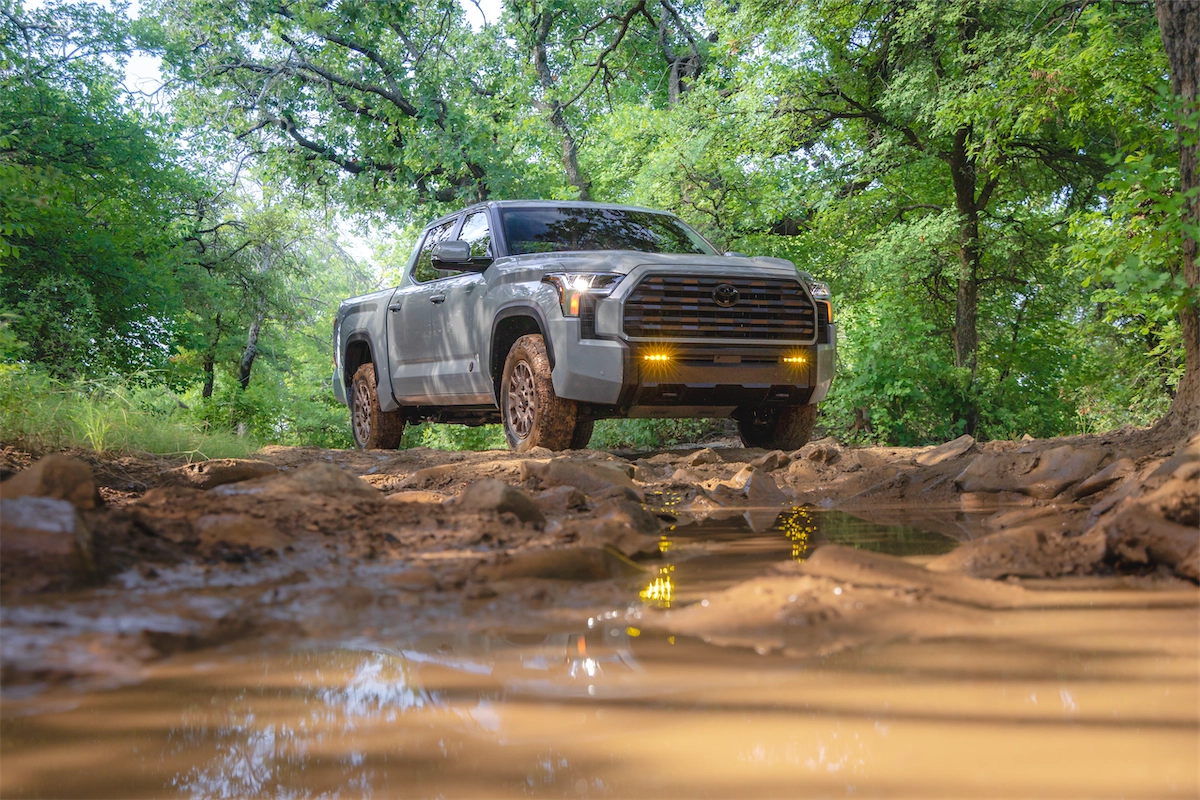 2027 Toyota Tundra Trailhunter Joins the Lineup, and That Front End Finally Gets Fixed