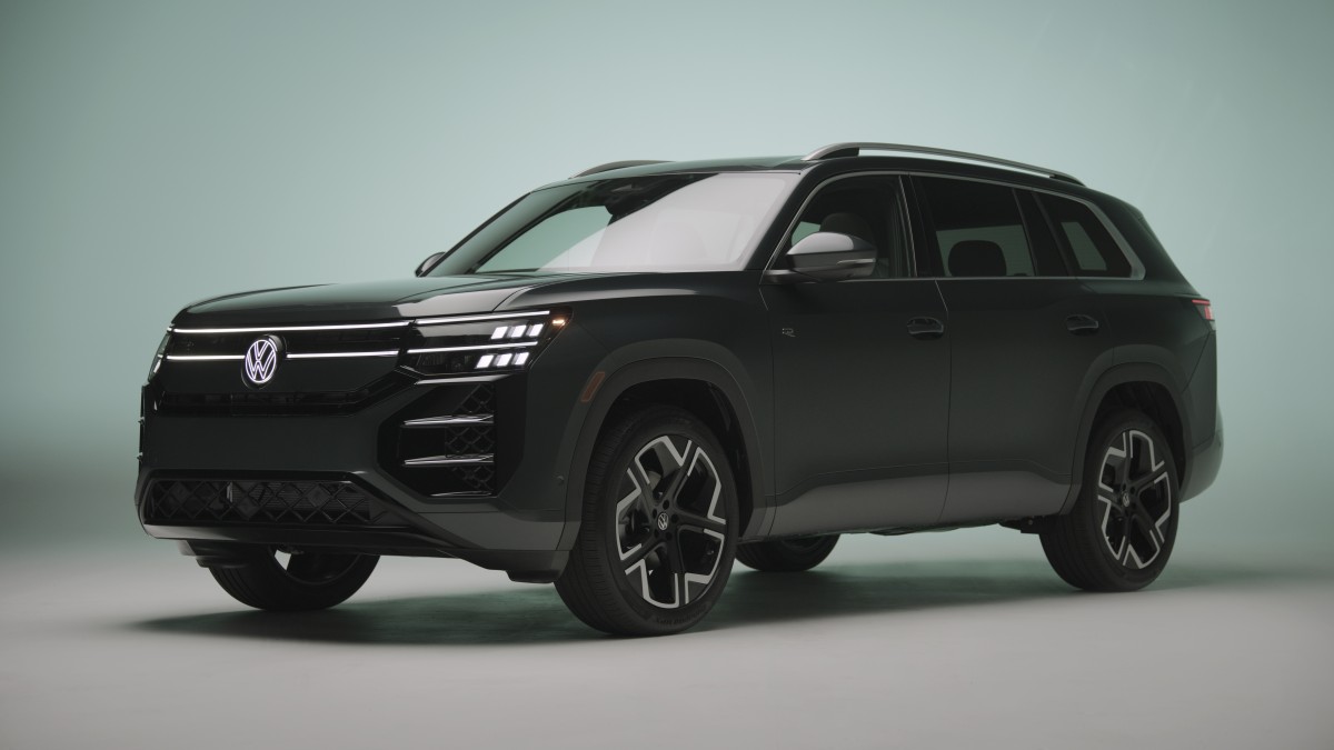 2027 Volkswagen Atlas Gets More Expensive, Gains More Equipment