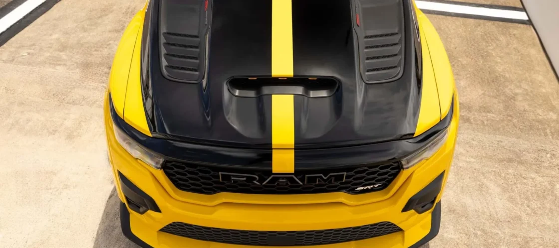 2027 Ram Rumble Bee launching in phases