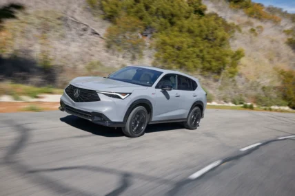 2025 Acura ADX A-Spec with Advance Package