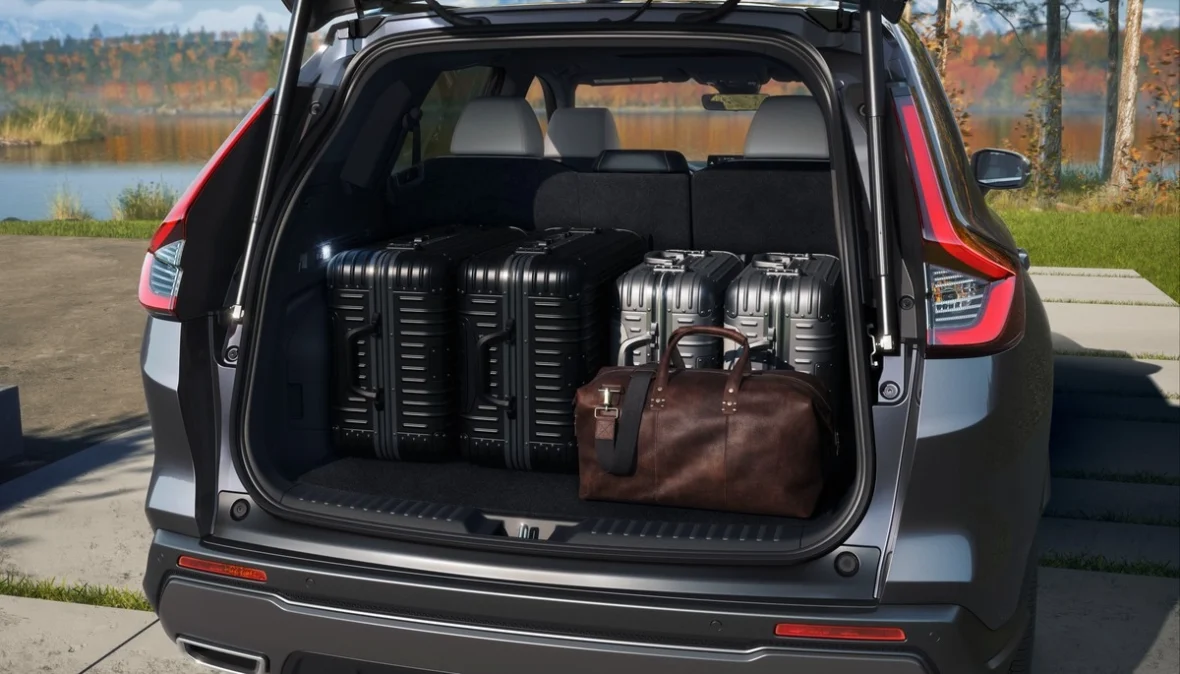 2026 Honda CR-V Sport Touring Hybrid, the leader in Honda September sales