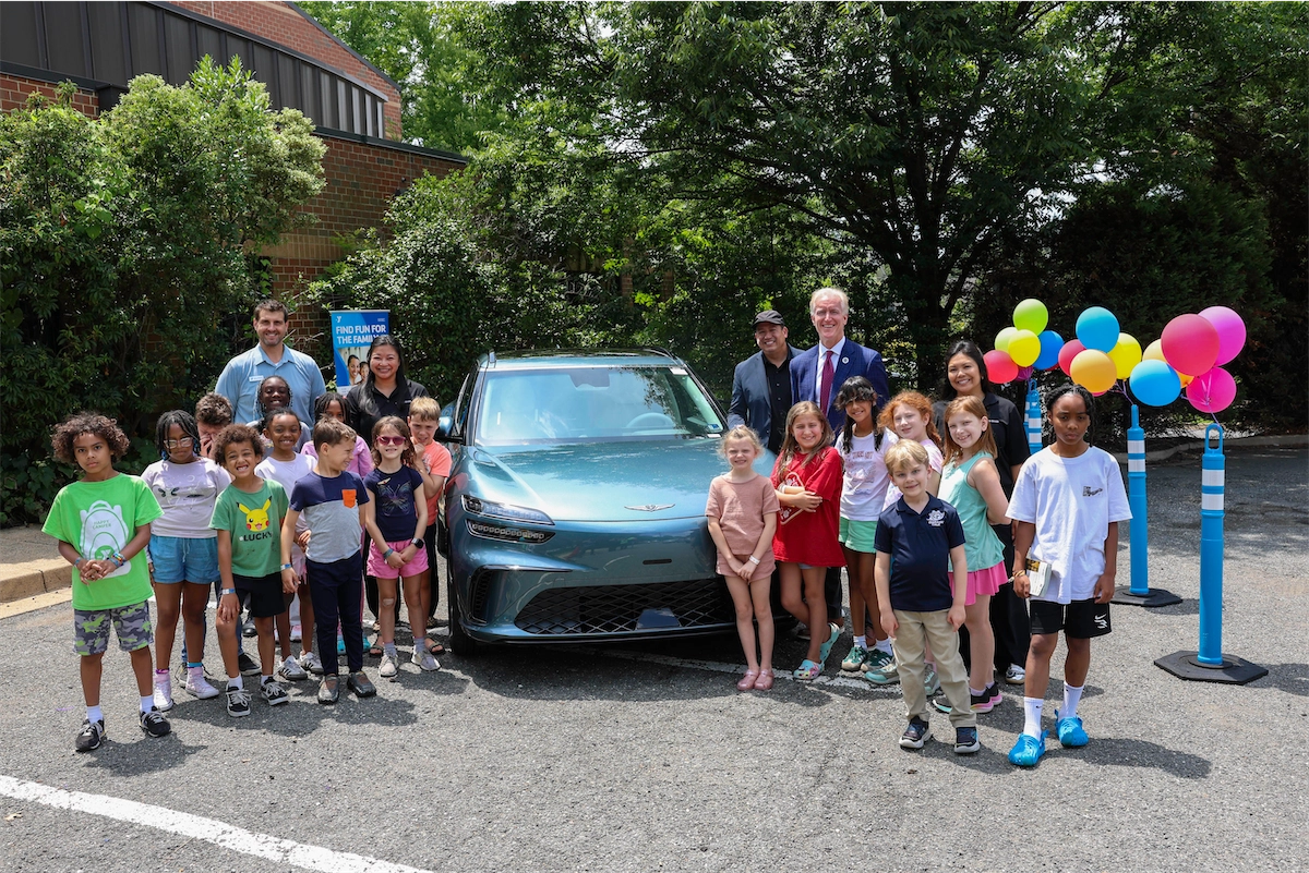 Building Cars From Cardboard: What We Saw at the Genesis Youth Workshop