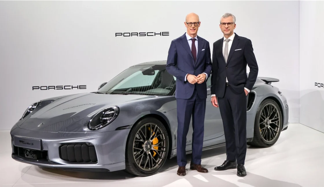Porsche Future Package investment plan for Zuffenhausen and Weissach
