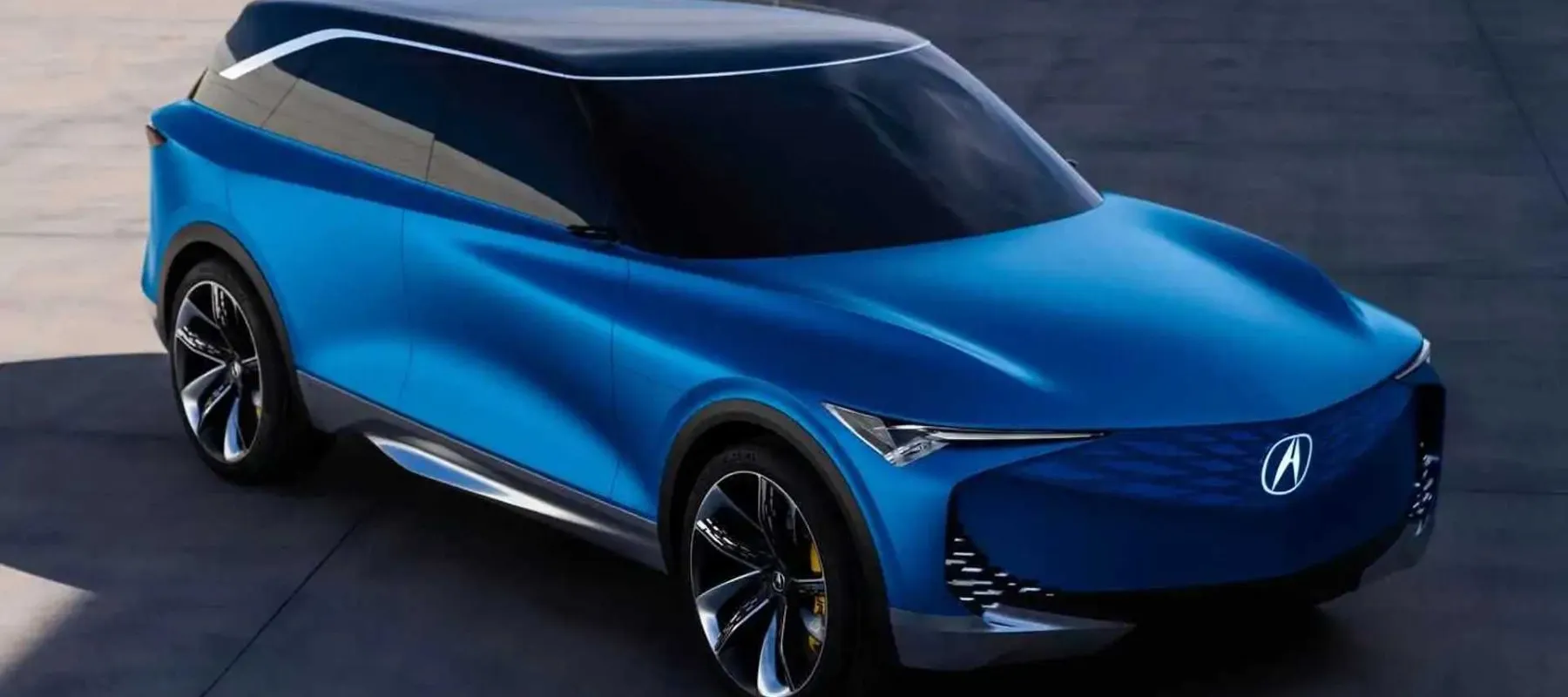 Acura’s Upcoming Big SUV Could Embrace Hybrid Tech