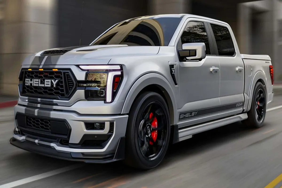 Shelby’s F-150 Super Snake Bares Its Fangs At Ram Rumble Bee, Limited To 600 Examples