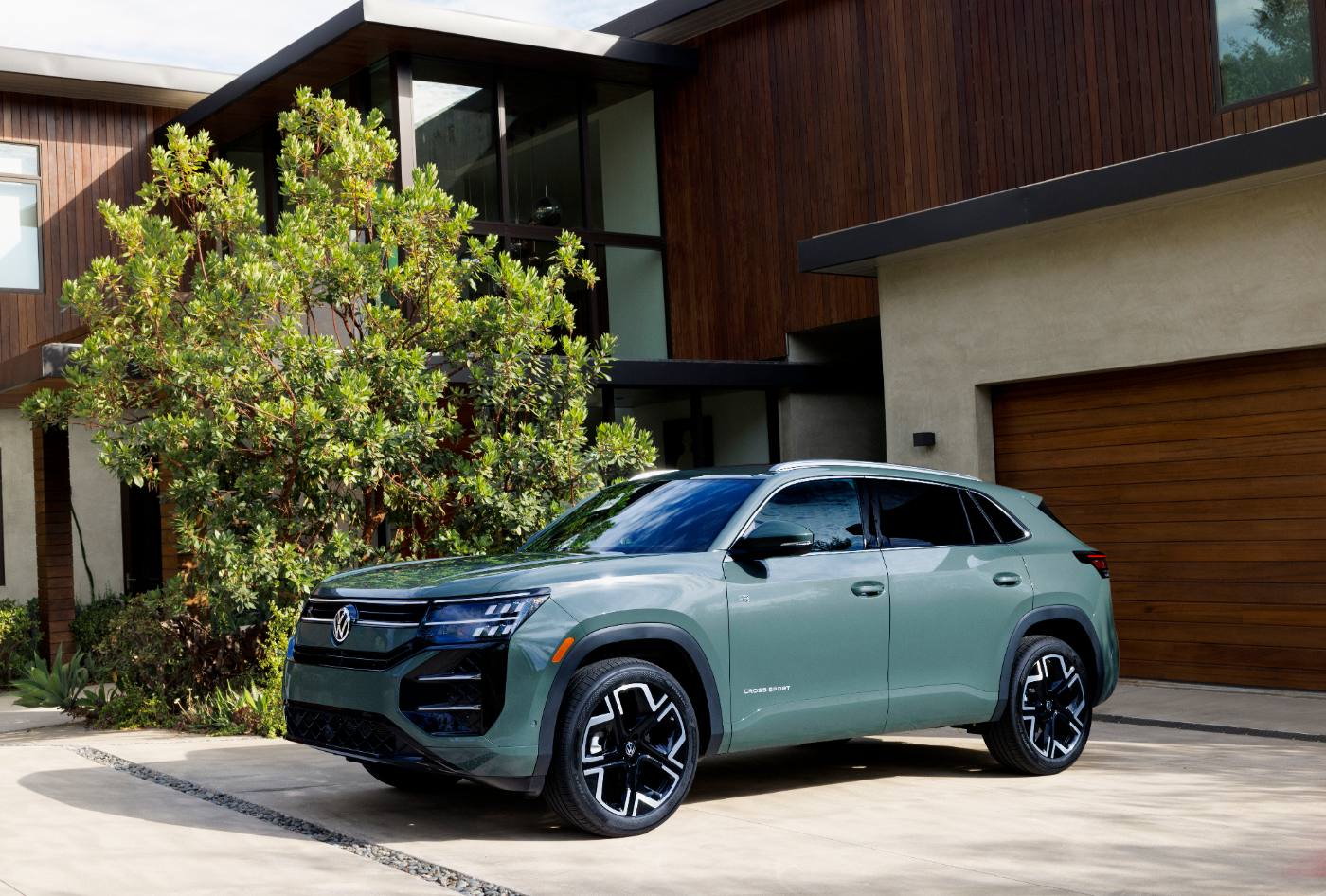 We Knew This Was Coming: The 2027 VW Atlas Cross Sport Gets Bolder, More Powerful, and More Premium