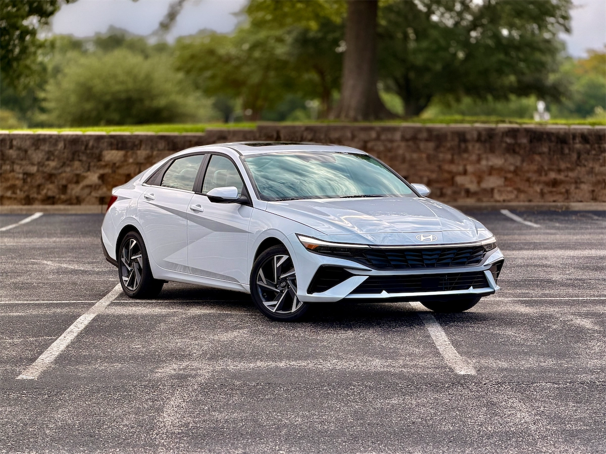 Over 45 MPG, Under $32k: A Mom’s Take on the 2026 Hyundai Elantra Hybrid