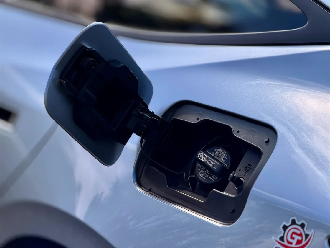2026 Lexus ES 350h fuel economy