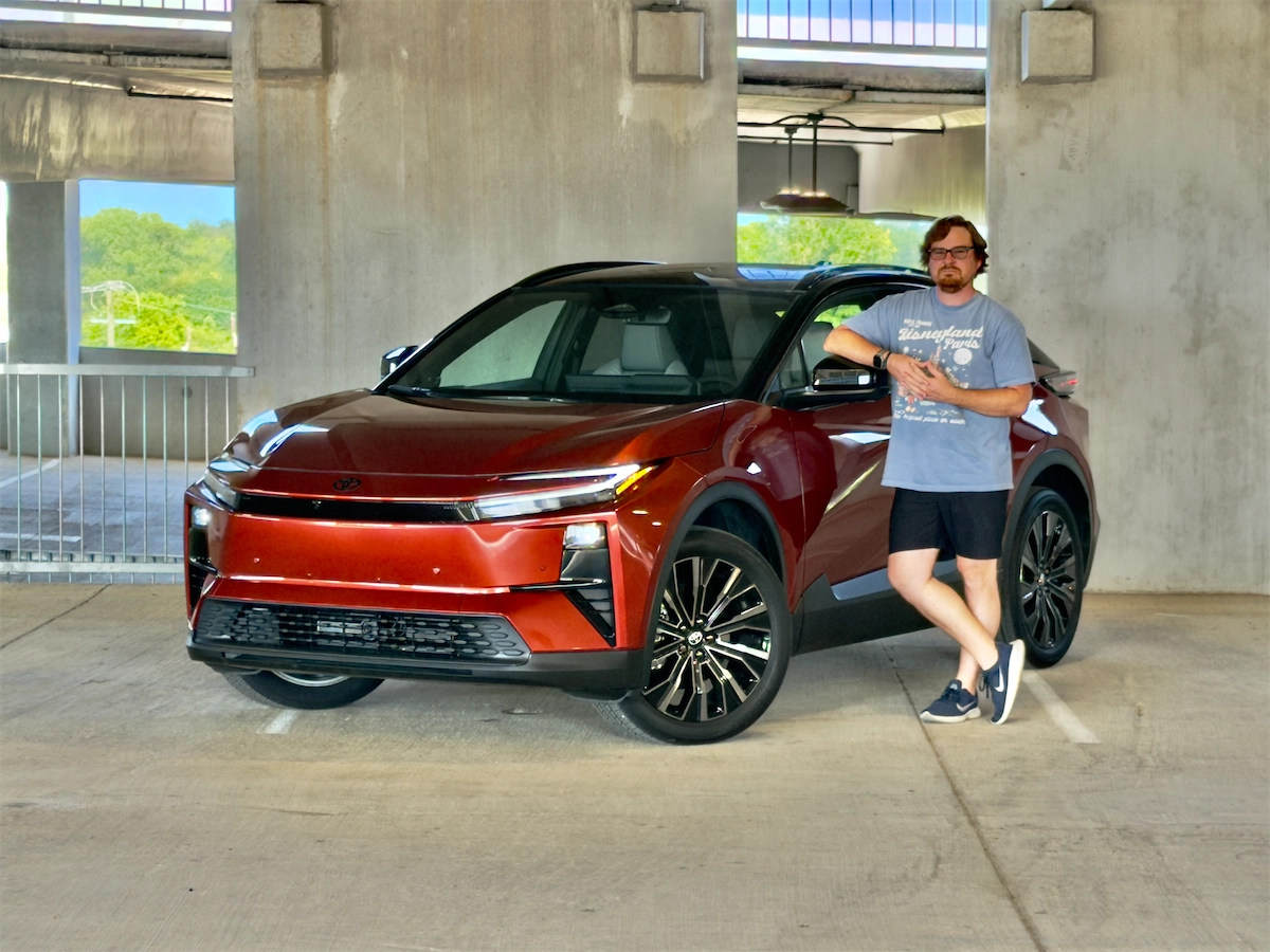 2026 Toyota C-HR XSE: A $43k Family EV That Surprised Us