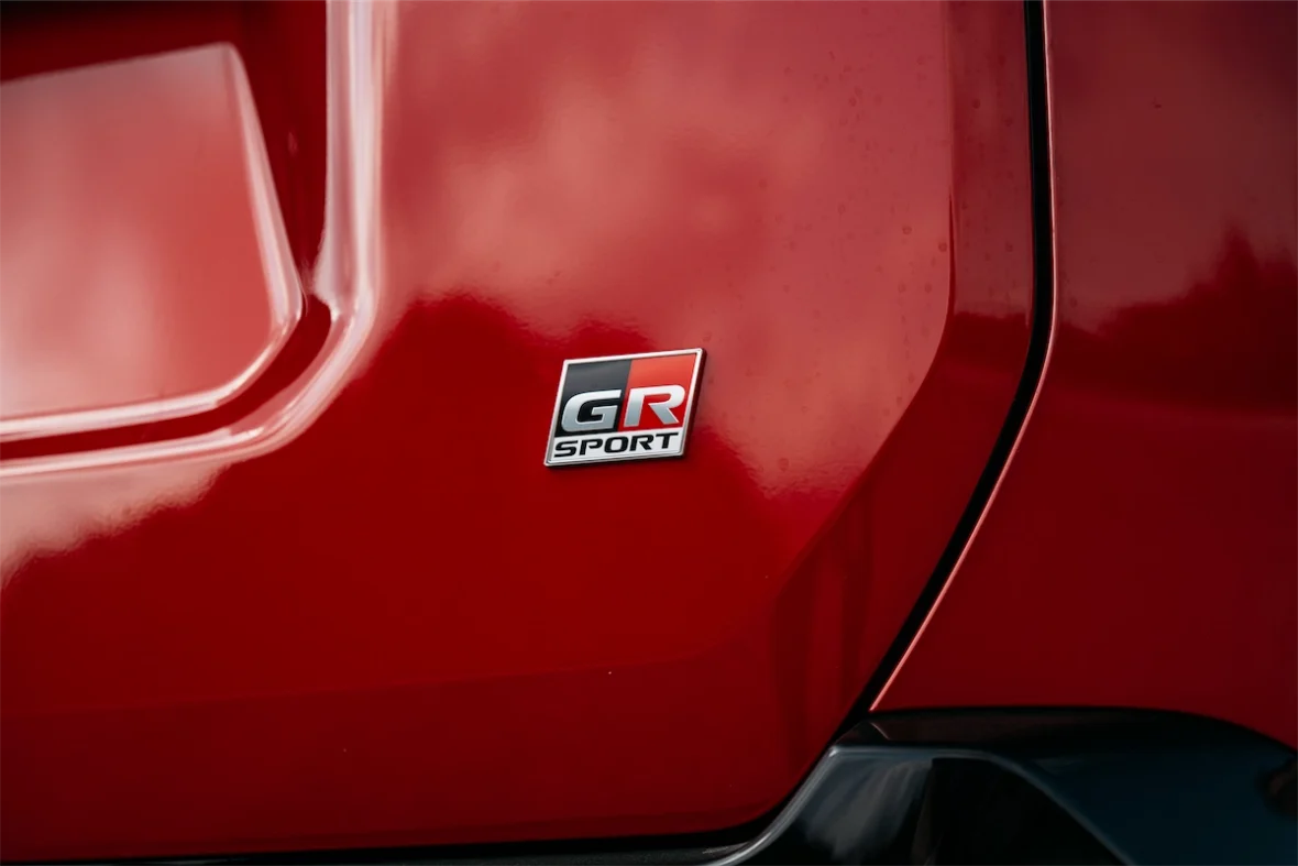 2026 Toyota RAV4 GR SPORT gallery image 12