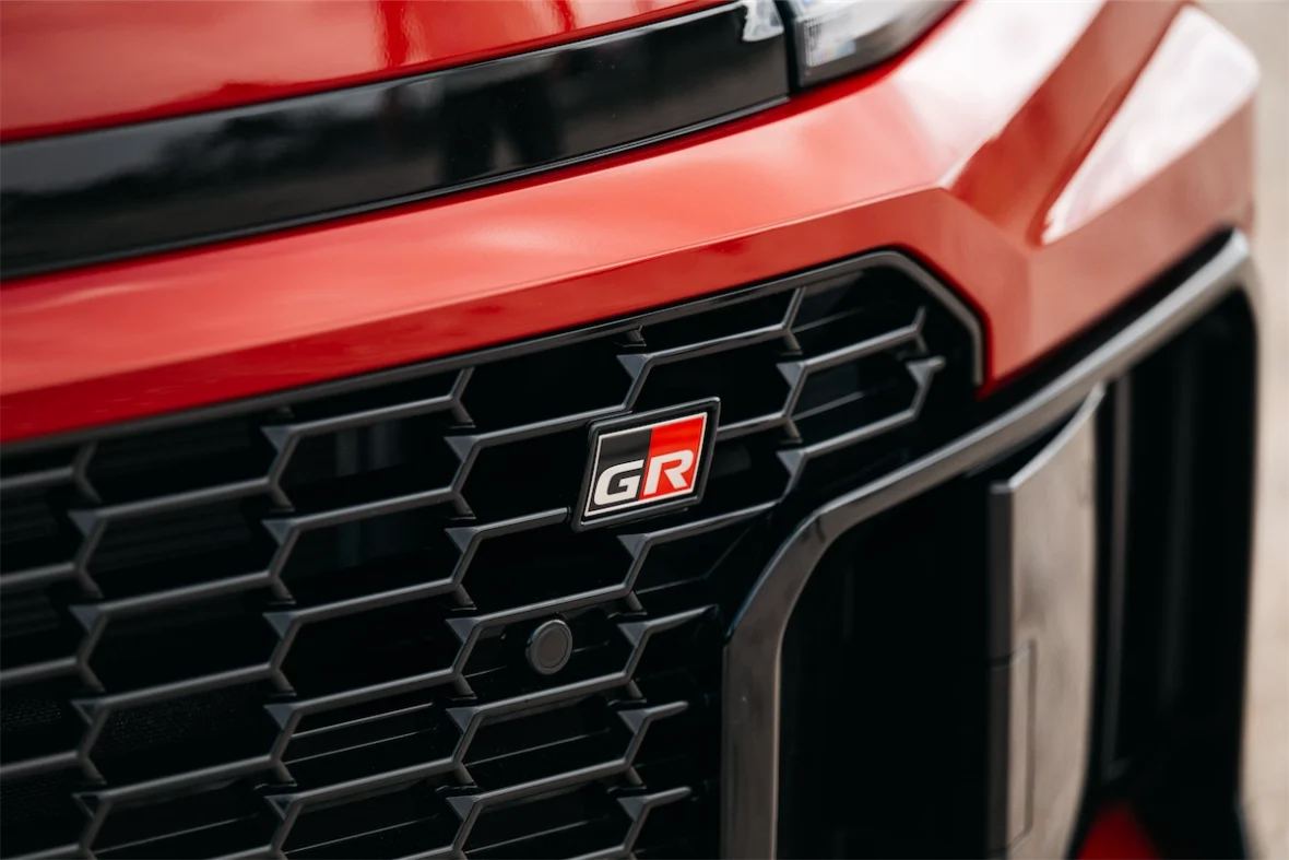 2026 Toyota RAV4 GR SPORT gallery image 13