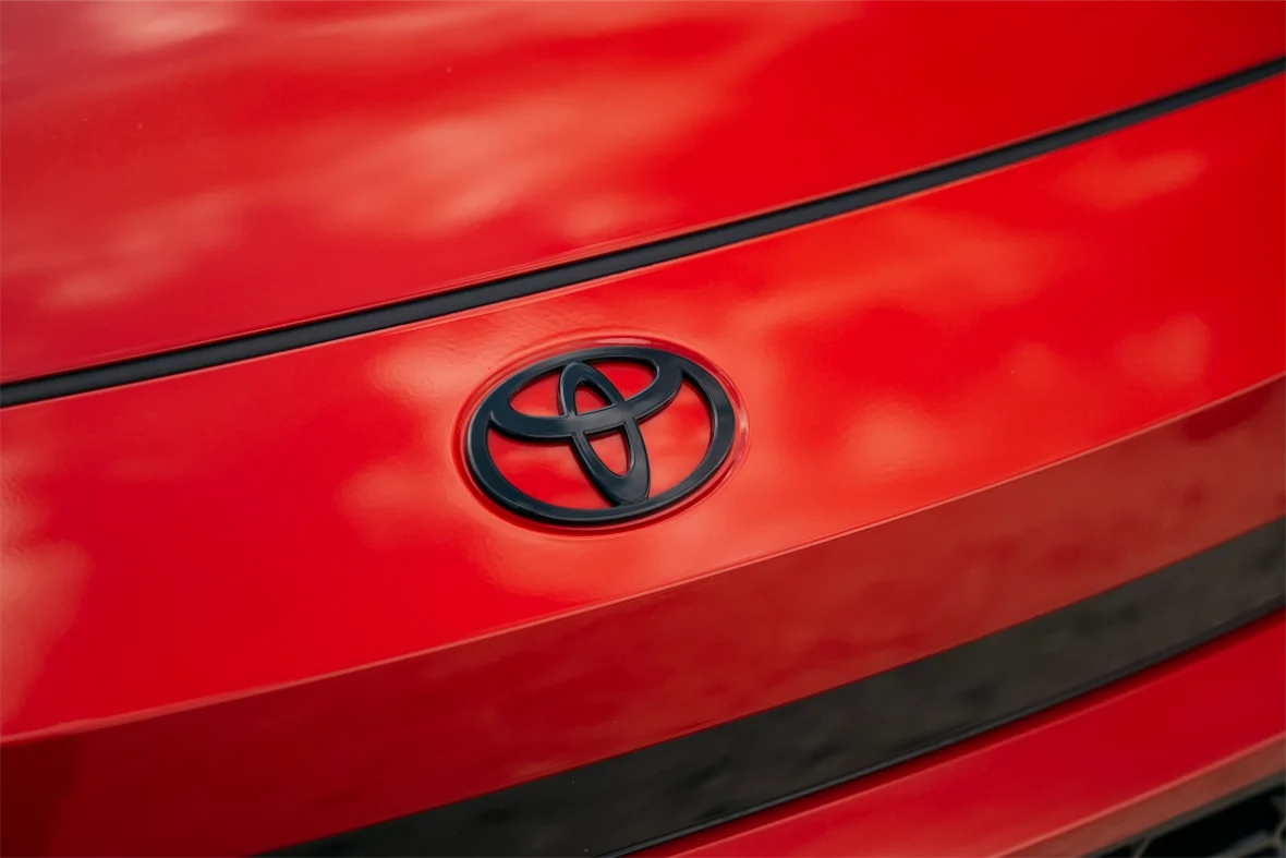 2026 Toyota RAV4 GR SPORT gallery image 14