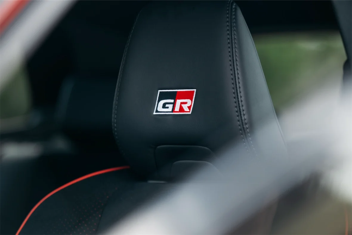 2026 Toyota RAV4 GR SPORT gallery image 15