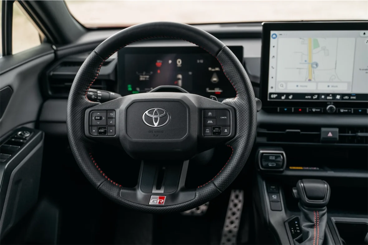 2026 Toyota RAV4 GR SPORT gallery image 19